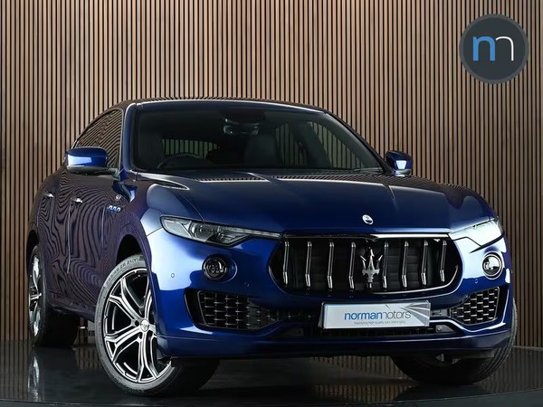 eBay - 2023 Maserati Levante Hybrid GT...