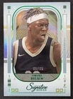 2025 Panini Omaha Biliew Dominators Autographs - Scope (Raw)