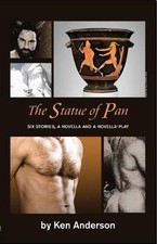 THE STATUE OF PAN By Ken Anderson *Excellent Condition*