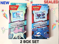 Pokémon TCG Knock Out Collection Suicune Promo
