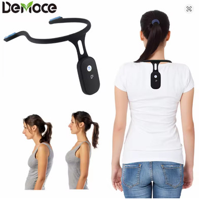 Smart Posture Corrector Device Posture Training Realtime Scientific Back Posture
