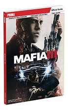 MAFIA III: PRIMA OFFICIAL GUIDE By Tim Bogenn & Rick Barba *Excellent Condition*