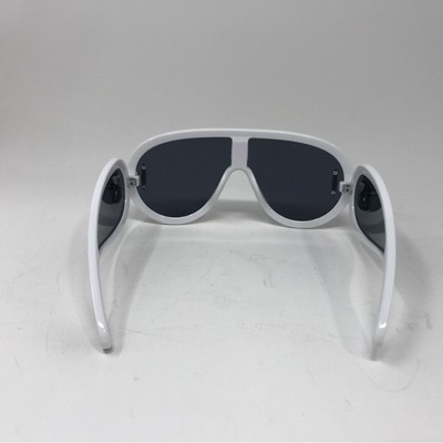 Loewe Wave Mask LH102 145-148 UV400 Sunglasses, OS - White s-l1200.jpg main image 3