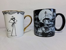 The Nightmare Before Christmas Coffer Mugs Se...