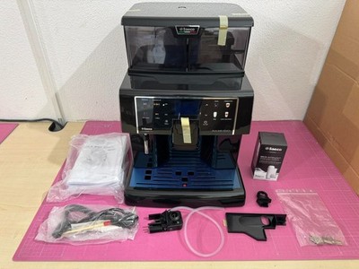 Saeco Aulika EVO Top HSC Black Kaffeevollautomat 10005374 Open Box Neu OV_18,1_5