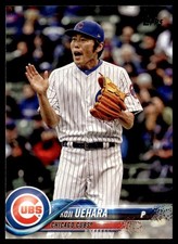 2018 Topps Koji Uehara Chicago Cubs #283