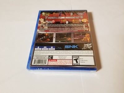 Metal Slug Anthology bientôt disponible sur PS4