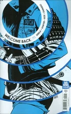 Welcome Back #2A VF 2015 Stock Image