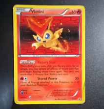 Victini BW32 Black & White Holo Promo 60HP Basic English Pokémon TCG on eBay