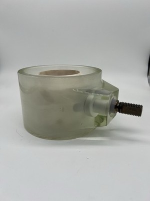 3  Schott Glass Ball Valve Body And Ceramic Ball