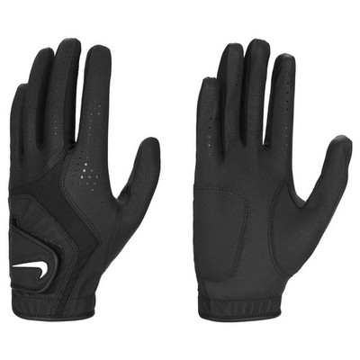 Nike Golfhandschuhe Herren schwarz Dura Feel X - Premium Grip Golfhandschuh