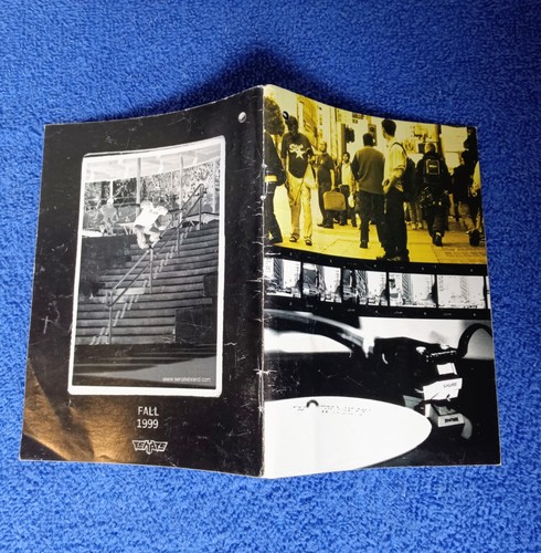 1990's SENATE Aggressive Inline Catalog 50 Pages +