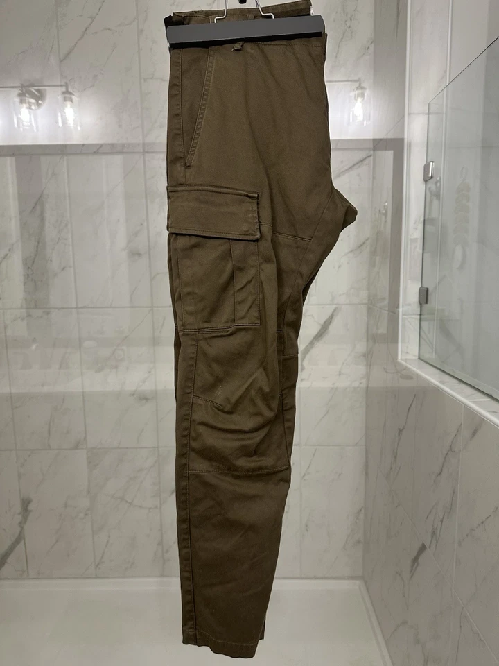 Мужские брюки-карго CP Company эргономичный крой размер 48 - Изображение 2 из 4