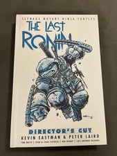 THE LAST RONIN: DIRECTOR'S CUT Hardcover : Brand New Condition