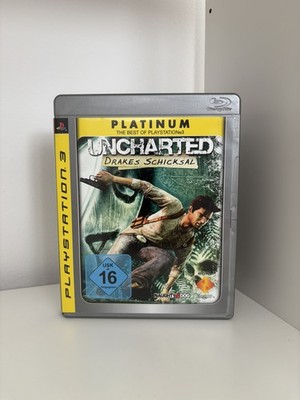 Uncharted-Drakes Schicksal (Sony PlayStation 3)