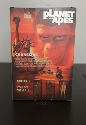 Xnews Neca Scalers Cornelius Kablo Tutucu Mini Figür Fiyatı