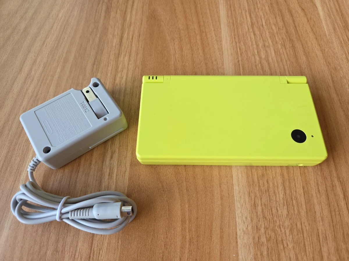 Nintendo DSi NTSC-J (Japan) Consoles for sale - eBay