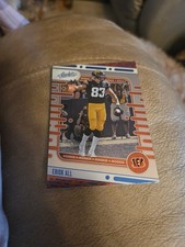 2024 Panini Absolute #182 Erick All Blue Cincinnati Bengals