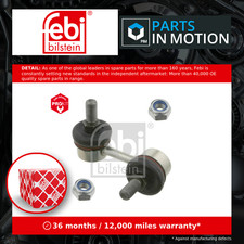 Anti Roll Bar Link fits HYUNDAI ACCENT LC, MC 1.6 Front Left 02 to 06 G4ED Febi