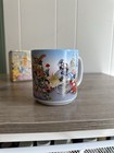NIB - COLLECTIBLE Walt Disney World 25th Anniversary Remember The Magic Mug 1996 — photo 3