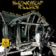 New Music Shrinkwrap Killers "Feral Rats Have Become Our Only Pets" LP