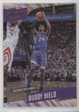 2017-18 Panini Prestige Mist Buddy Hield #59 4l3