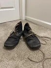 Civil War Brogans Shoes Size 13 Reenactment