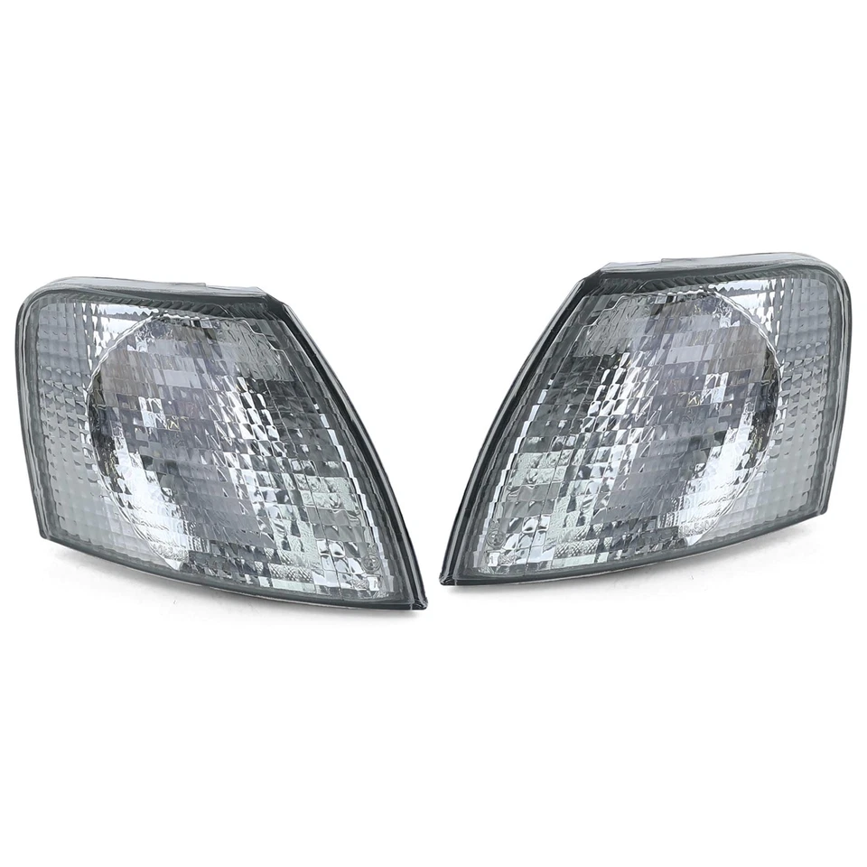 Blinker Schwarz Smoke Paar Links Rechts für VW Passat 3B Limousine Variant 96-00 - Bild 2 von 4