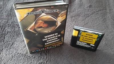 SEGA MEGA DRIVE