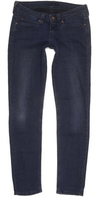 Levi's Damen Jeans blau Skinny Slim Stretch W27 L30 (98169)
