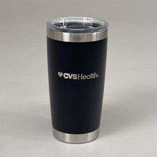 YETI Rambler 20 oz Stainless Steel Vacuum Insulated Tumbler w/MagSlider Lid