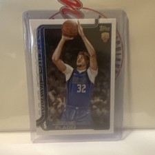 Topps Cooper Flagg Dallas Mavericks 2024-25 Basketball Rookie #201