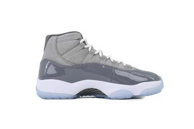 Size 7 - Jordan 11 Retro High Cool Grey for sale online | eBay