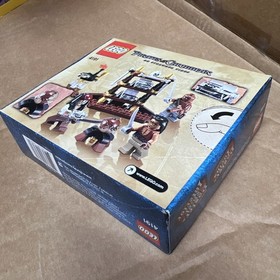 Lego 4191 -  Pirates of the Caribbean-The Captain&rsquo;s Cabin- year 2011 -new sealed
