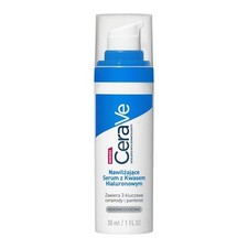 CeraVe Hydrating Facial Serum with Hyaluronic Acid, 30 ml