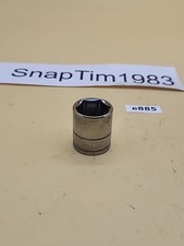 Blue Point Tools BLPSM3819 19mm Metric Shallow Socket 3/8" Dr. 6 Pt USA