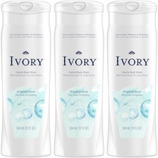 Ivory Body Wash - Original - 12 oz - 3 pk