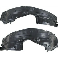 Inner Liner 2pcs Front Left Driver and Right Passenger Side Set Pair