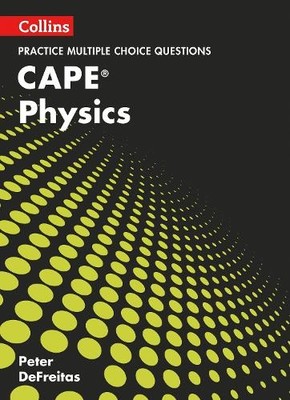 Peter DeFreitas CAPE Physics Multiple Choice Practice (Taschenbuch)
