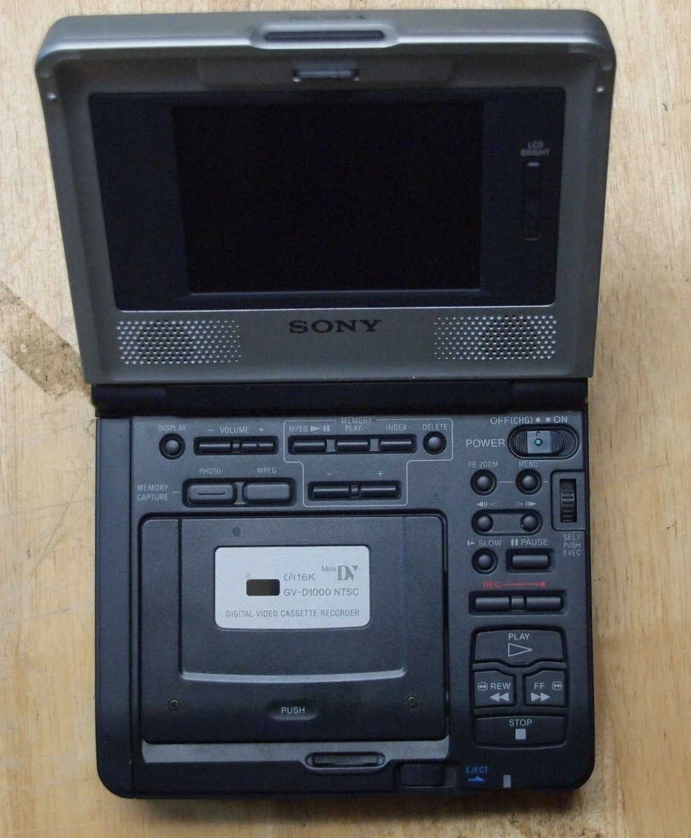 Sony Video Recorders & Players for sale | eBay
