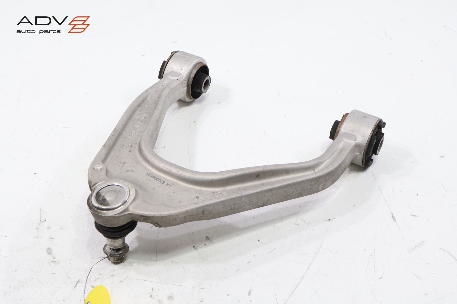 2014 - 2024 MASERATI GHIBLI FRONT LEFT DRIVER SIDE UPPER CONTROL ARM OEM