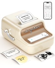 NIIMBOT B21 2 Inch Label Printer Bluetooth Inkless Portable