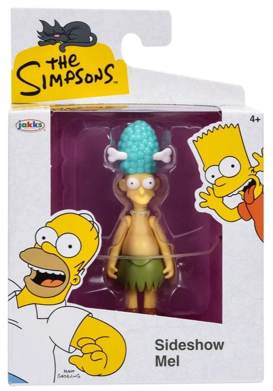 Barney The Simpsons Cartoon & TV Character Action Figure Action