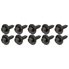 1964-81 GM Lower Fender Body Front End Hardware Bolts 3/8-16 X 1-1/4" 10 Pc