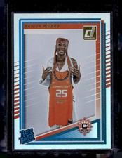 Saniya Rivers #92 2025 Donruss WNBA Connecticut Sun