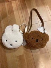 miffy m5N Studio Clip  Boris Shoulder Set New with Tag Untouched