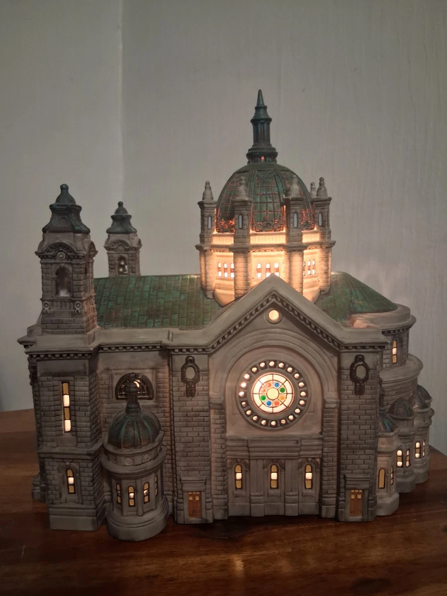 Department 56 Christmas in the City Collectible Villages & Houses