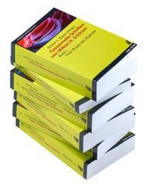 Gesammelte Schriften von Milton H. Erickson Milton H. Erickson