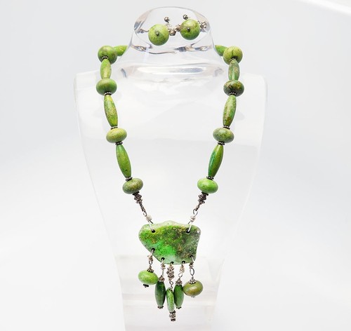 Orecchini Argento Turchese a 27,60