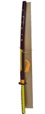 Anime Sword Demon Slayer Sword Real Metal, Stainless Steel Shinazugawa Sanemi